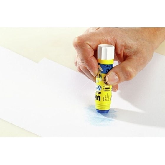 Κόλλα Stick Uhu Sonic Magic 8.2gr (2 Τεμάχια) image 1