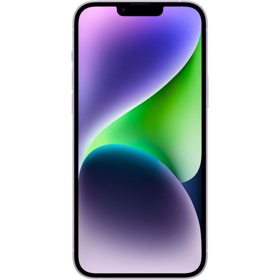 Apple iPhone 14 Plus 256GB - Purple image 1