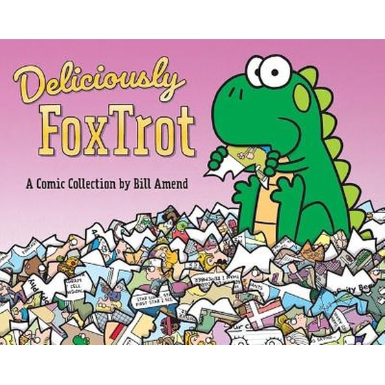 Deliciously FoxTrot image 0