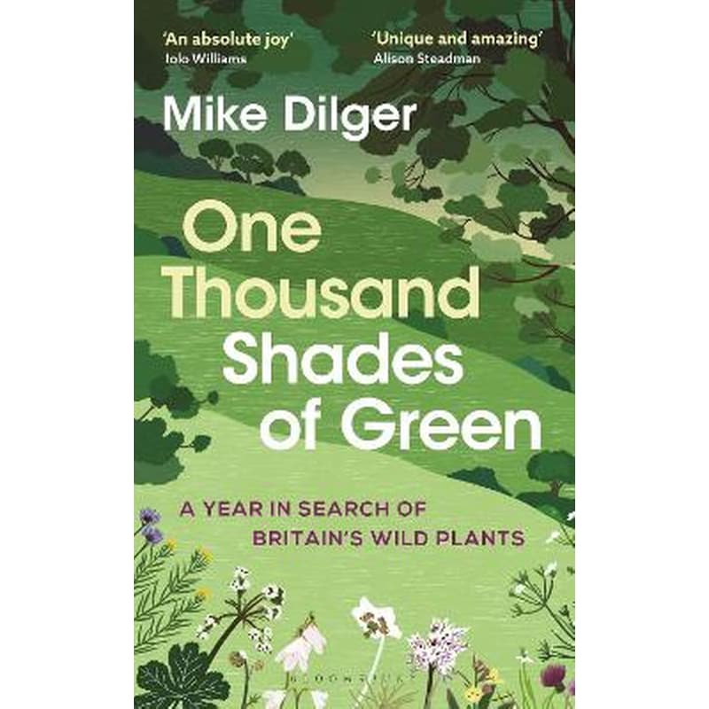 One Thousand Shades of Green