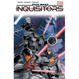 Star Wars: Inquisitors