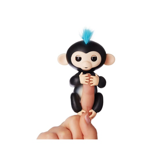 Wowwee Fingerlings Finn Black (3701) image 3