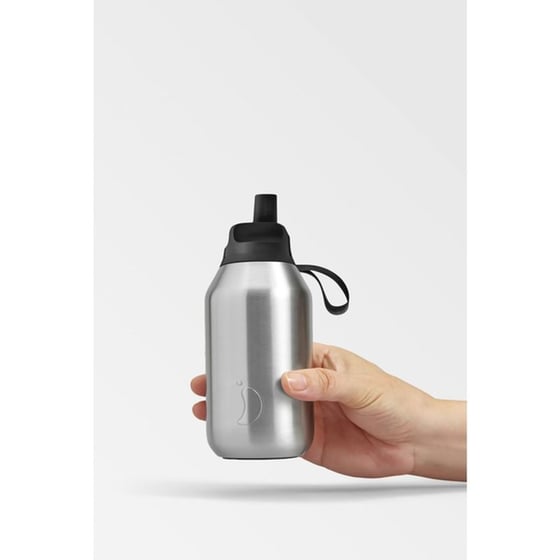 Μπουκάλι Chilly's S2 Flip Stainless Recycled 350 ml image 3