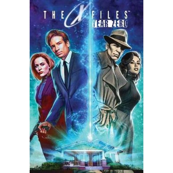 X-Files: Year Zero image 0