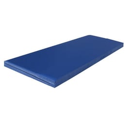 Στρώμα Γυμναστικής Safe Soft 20 από Nylon 200x100 cm - Μπλε