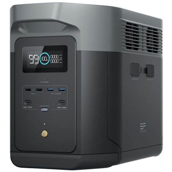 Ecoflow Power Station Delta 2 MAX EU image 0