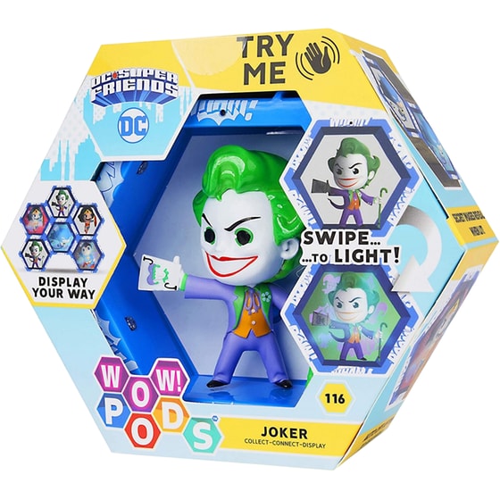 Φιγούρα Wow! Pod DC Universe Super Friends - Joker image 2