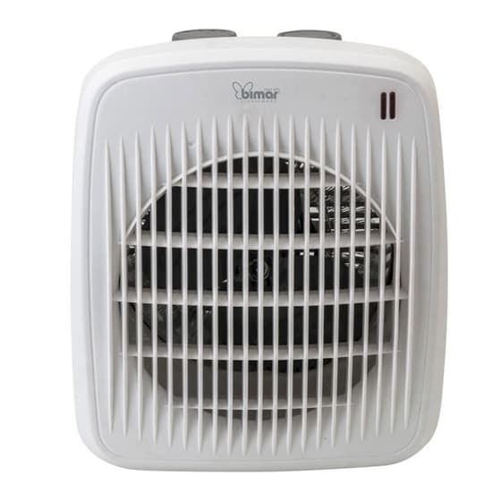BIMAR HF190 2000W Aερόθερμο Επιτραπέζιο image 1