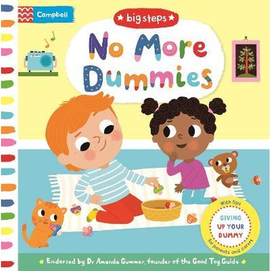 No More Dummies : Giving Up Your Dummy image 0