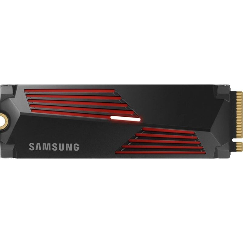 SAMSUNG SSD Εσωτερικός SSD Samsung 990 Pro NVMe M.2 1TB PCIe Gen4