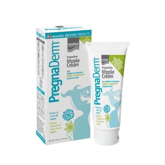 Intermed - Pregnaderm Protective Nipple Cream - 75ml image 0