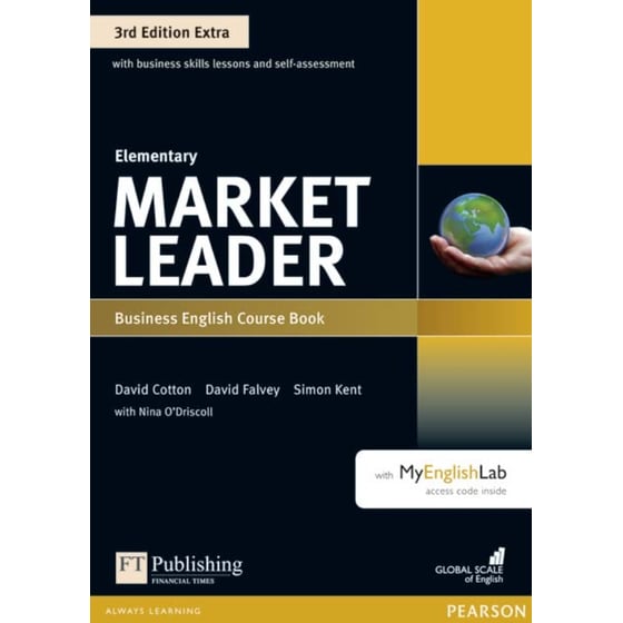 Market Leader Extra Elementary Student's Book image 0
