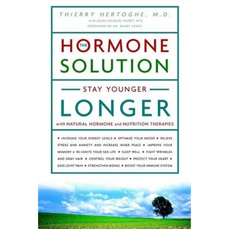 The Hormone Solution