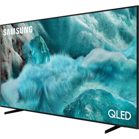 Samsung QLED 65" 4K Smart Τηλεόραση 65Q7F AI TV image 1