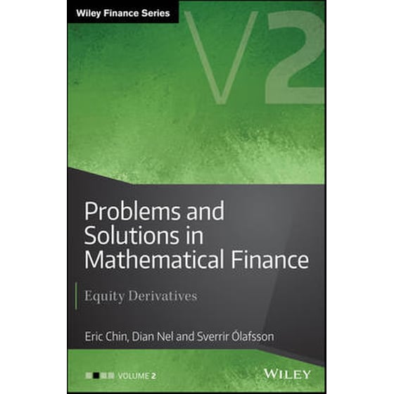 Problems and Solutions in Mathematical Finance Volume 2 Equity Derivatives image 0