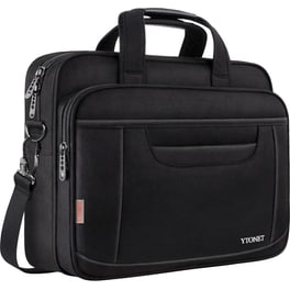 Τσάντα Laptop Ytonet 1098 15.6" Αδιάβροχη - Μαύρο