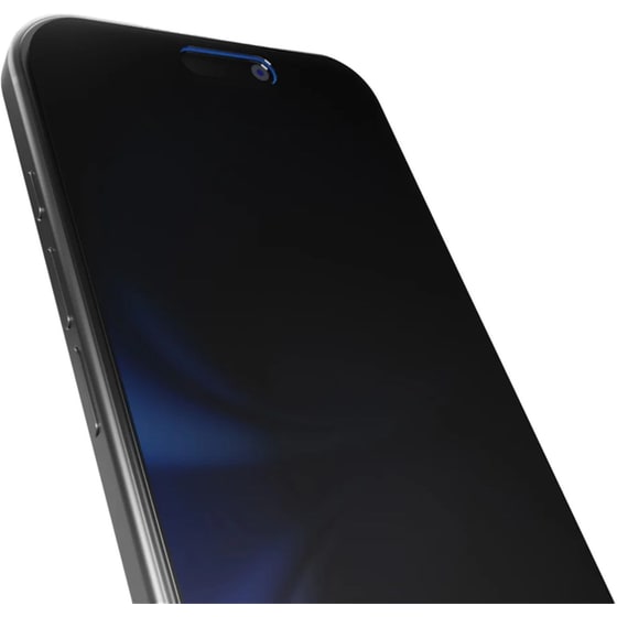 Προστατευτικό Οθόνης Apple iPhone 15/16 Puro Tempered Glass Privacy image 5