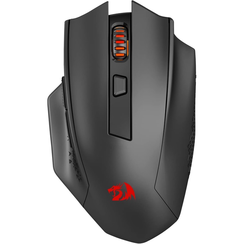 REDRAGON Redragon Woki M994 Gaming Ασύρματο Ποντίκι - Μαύρο