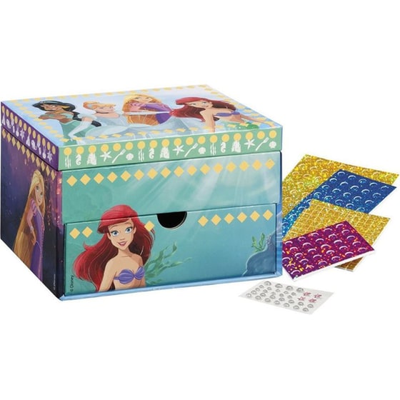 Σετ Δημιουργίας Totum Disney Princess Mosaic image 2