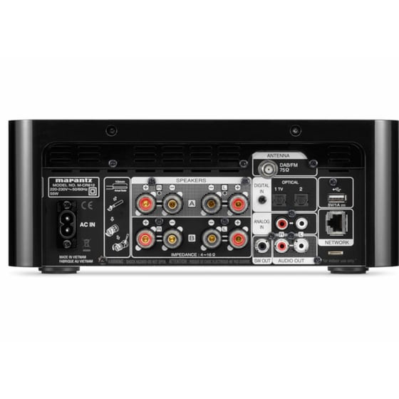 MARANTZ MCR 612 B image 2