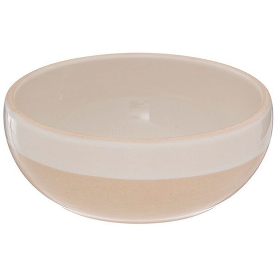 Μπολ Spitishop  Κεραμικό  15x5.7 cm - Μπεζ image 0