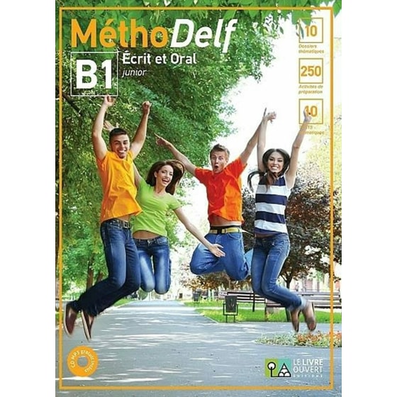 Methodelf Junior B1 Methode image 0