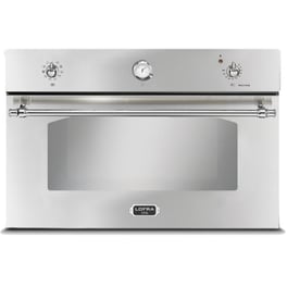 LOFRA FRS99EECHROME 100 Lt Inox Εντοιχιζόμενος Φούρνος Άνω Πάγκου