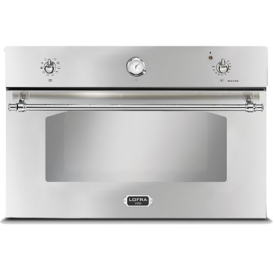 LOFRA FRS99EECHROME 100 Lt Inox Εντοιχιζόμενος Φούρνος Άνω Πάγκου image 0