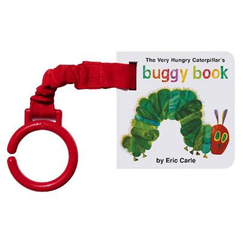 Very Hungry Caterpillars Buggy Book
