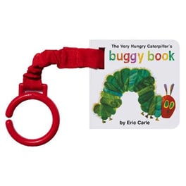 Very Hungry Caterpillar's Buggy Book