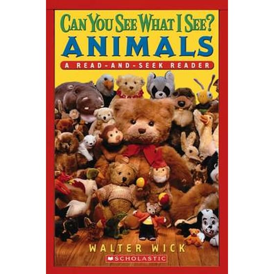 Can You See What I See?: Level 1: Animals image 0