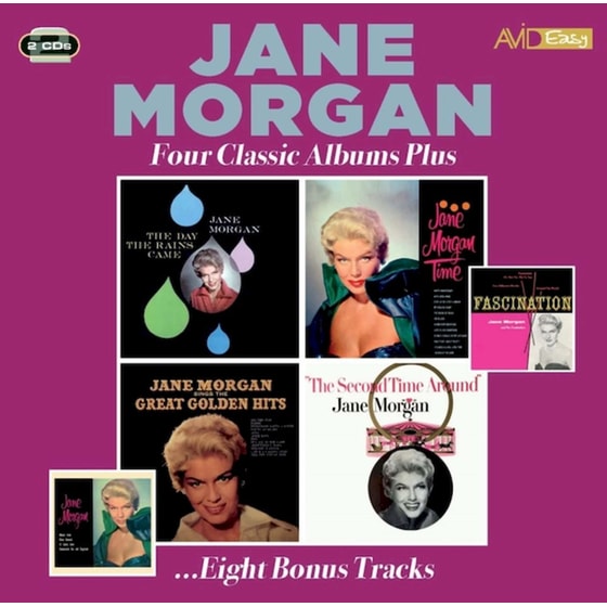 Four Classic Albums Plus (2CD) image 0