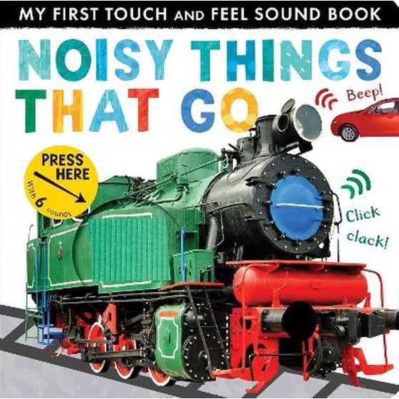 Noisy Things That Go image 0