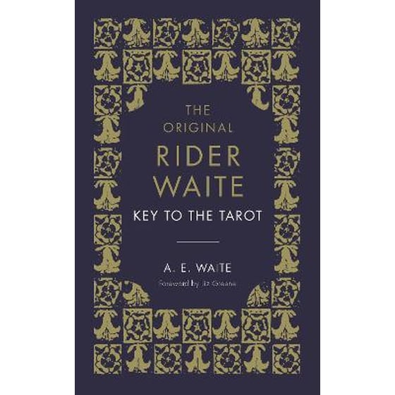 Key To The Tarot image 0