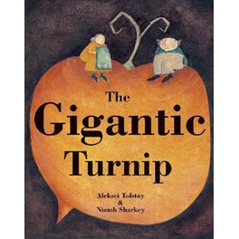 Gigantic Turnip
