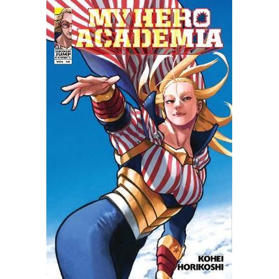 My Hero Academia, Vol. 34 image 0