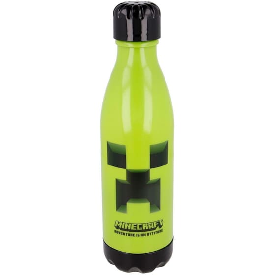 Μπουκάλι Πλαστικό Stor Minecraft Large Daily Plastic Bottle 660ml image 2