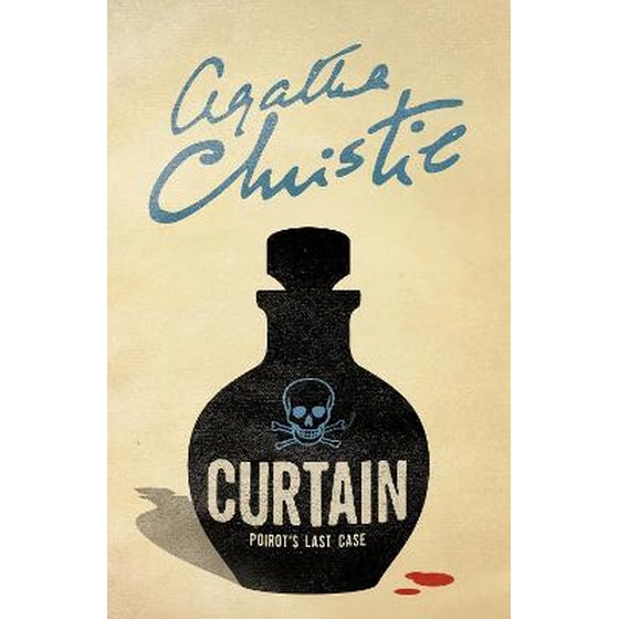Curtain- Poirot's Last Case image 0