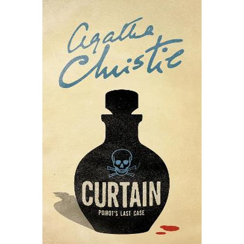 Curtain- Poirots Last Case