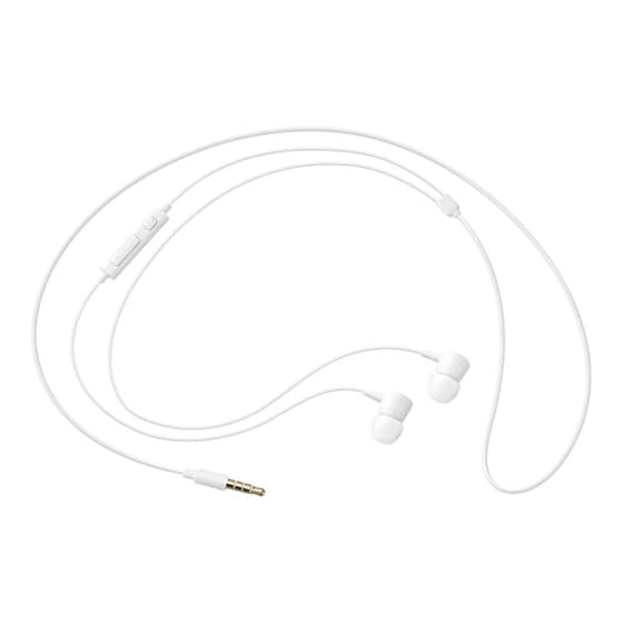 Samsung EOHS1303WEGWW Handsfree Λευκό image 3