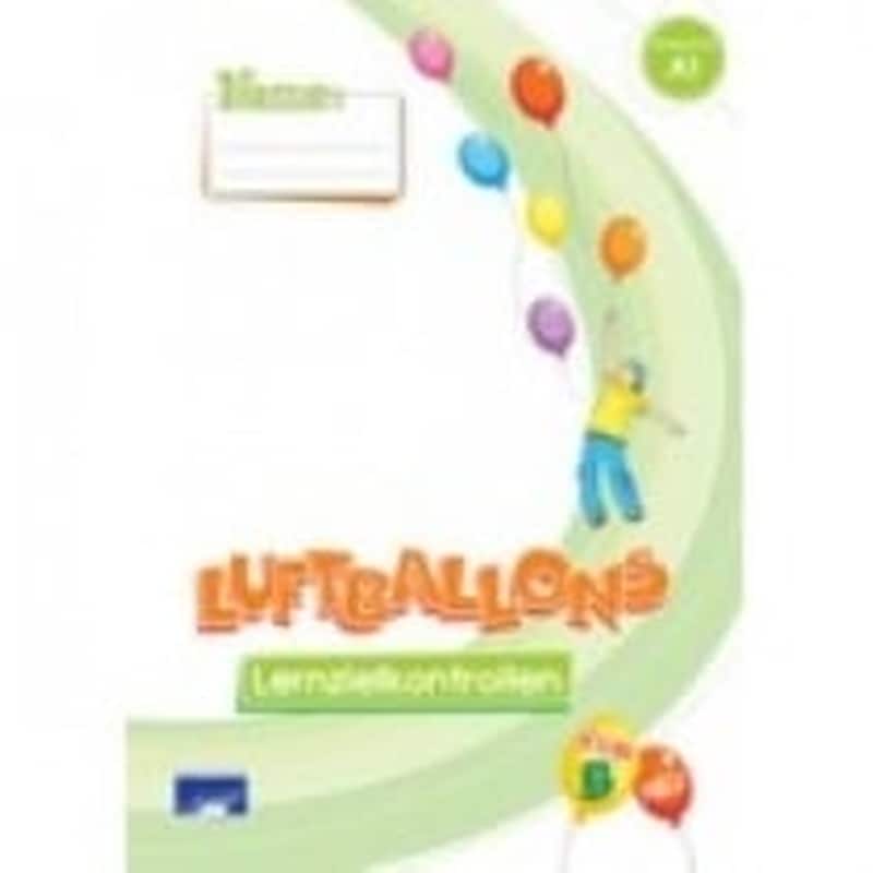 Luftballons Kids B Lernzielkontrollen Neu