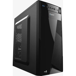 Desktop Quest Me (Core-i3-14100/16GB/500GB SSD/UHD Graphics 730/Win11Home)