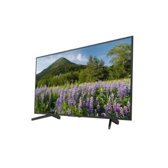 Τηλεόραση Sony 49" Smart LED Ultra HD KD49XF7005BAEP image 2