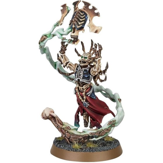 Ossiarch Bonereapers Mortisan Ossifector Warhammer: Age of Sigmar GAMES WORKSHOP image 1
