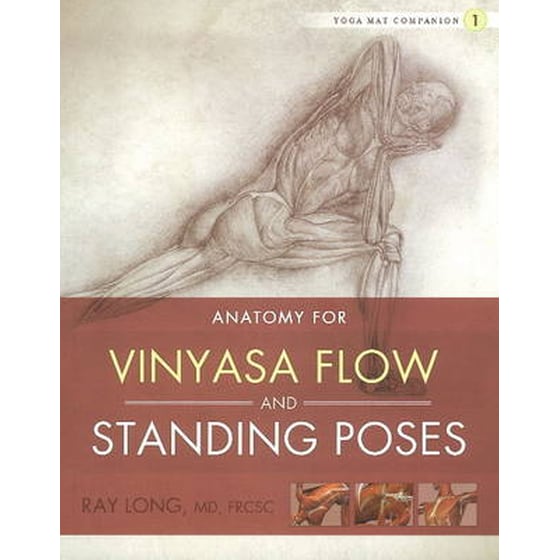 Yoga Mat Companion 1: Vinyasa Flow & Standing Poses image 0