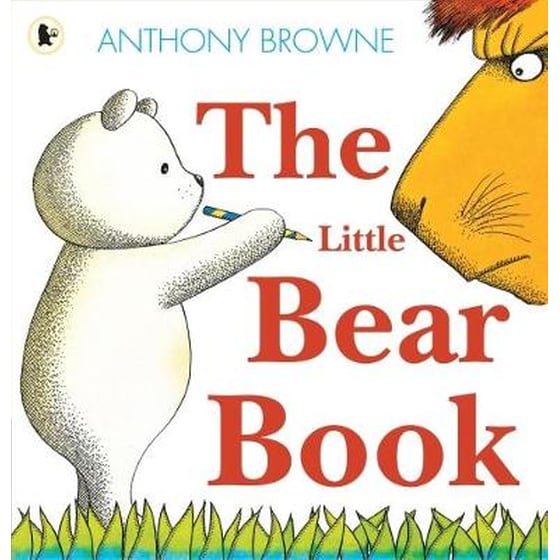 Little Bear Book image 0