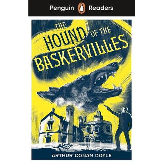 Penguin Readers Level 3: Sherlock Holmes - The Hound of the Baskervilles (ELT Graded Reader) image 0