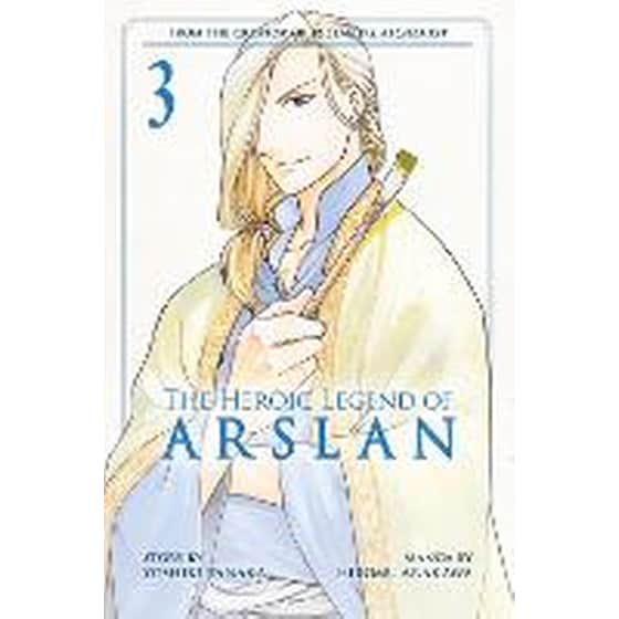 Heroic Legend Of Arslan 3 image 0