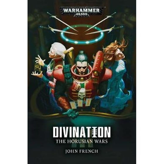 Horusian Wars: Divination image 0