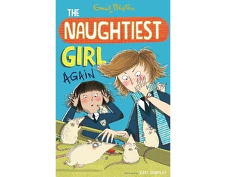 Naughtiest Girl: Naughtiest Girl Again image 0
